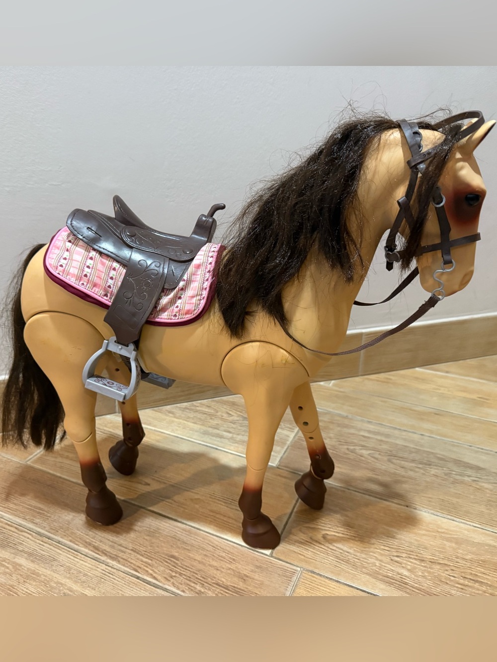 Our Generation Horse Toy